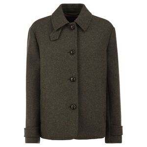 Weekend Maxmara Women Wksdiorama - Virgin Wool Jacket